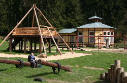 Dětské hřiště Prelát