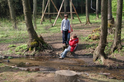 Dětské hřiště Prelát