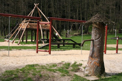 Dětské hřiště Prelát