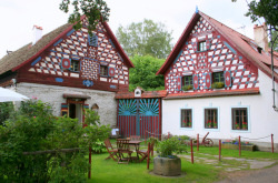 Doubrava - skanzen