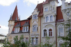 Mariánské Lázně