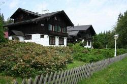 Turistika - Mariánské Lázně
