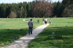 Turistika - Mariánské Lázně