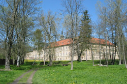 Klášter Teplá