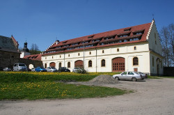 Klášter Teplá