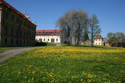 Klášter Teplá