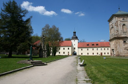 Klášter Teplá