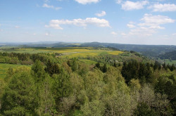 Rozhledny - Mariánské Lázně a okolí