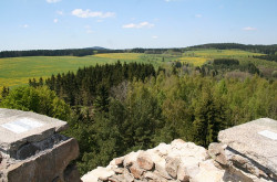 Rozhledny - Mariánské Lázně a okolí