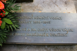 Německý vojenský hřbitov