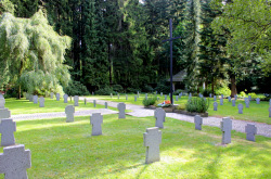 Německý vojenský hřbitov