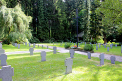 Německý vojenský hřbitov