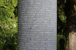 Německý vojenský hřbitov