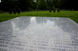 Německý vojenský hřbitov