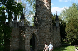 Rozhledny - Mariánské Lázně a okolí