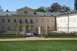 Zámek Kynžvart