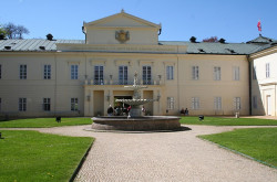 Zámek Kynžvart
