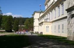 Zámek Kynžvart