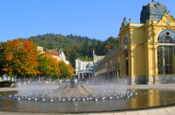 Zpívající fontána