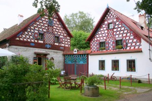 Doubrava - skanzen