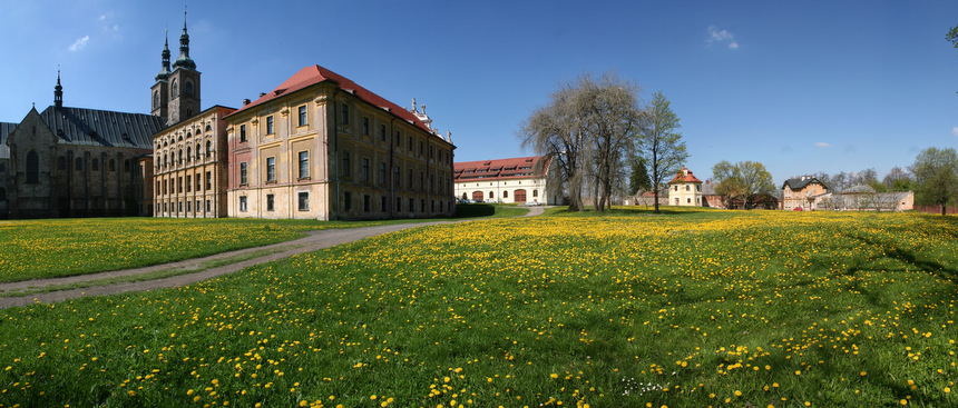 Klášter Teplá